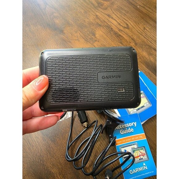 Garmin nüvi 200W Black GPS Used Navigation System Working Unit Plus Car and USB - Picture 12 of 15